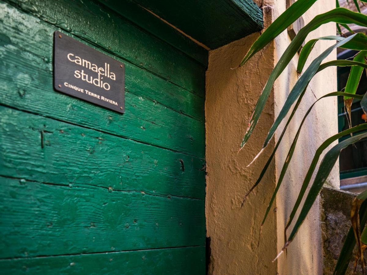 Camaella Luxury Studio Vernazza Exteriér fotografie