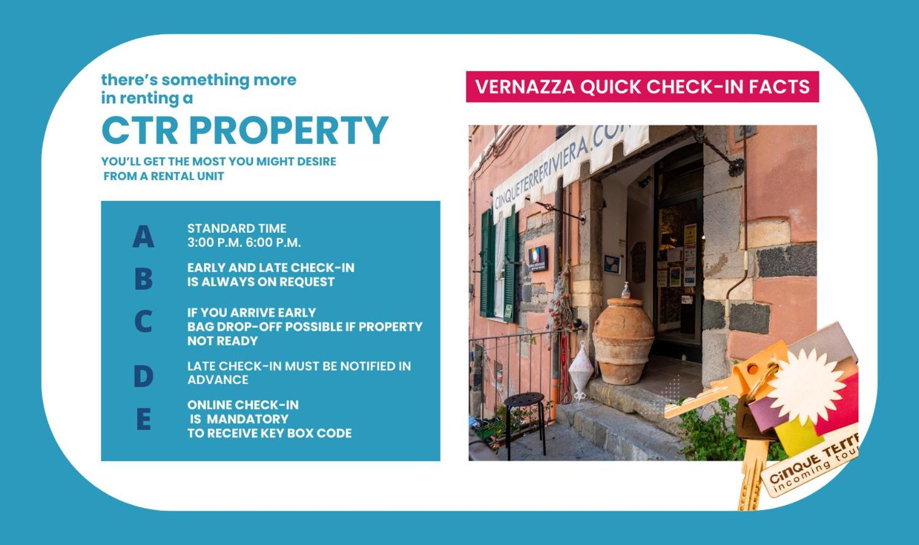 Camaella Luxury Studio Vernazza Exteriér fotografie