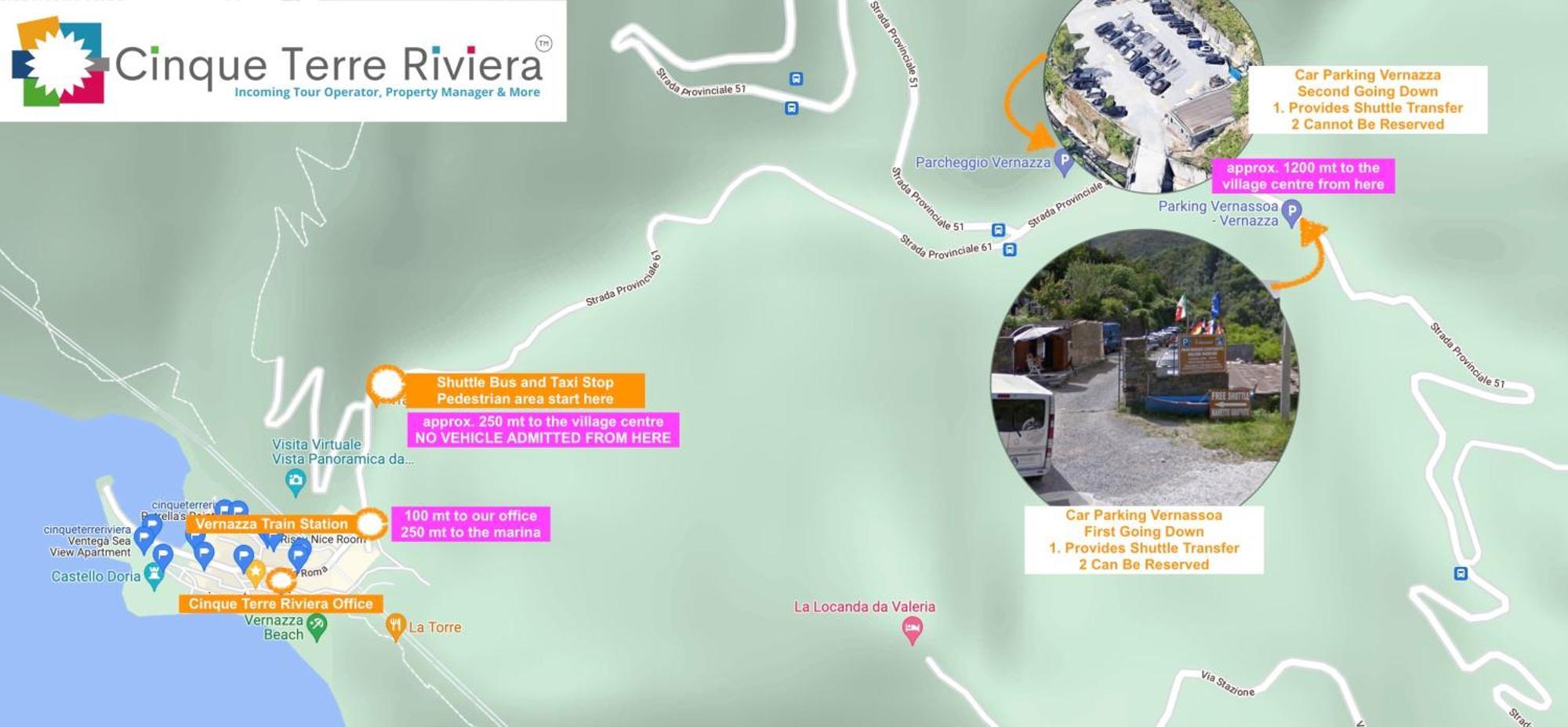Camaella Luxury Studio Vernazza Exteriér fotografie
