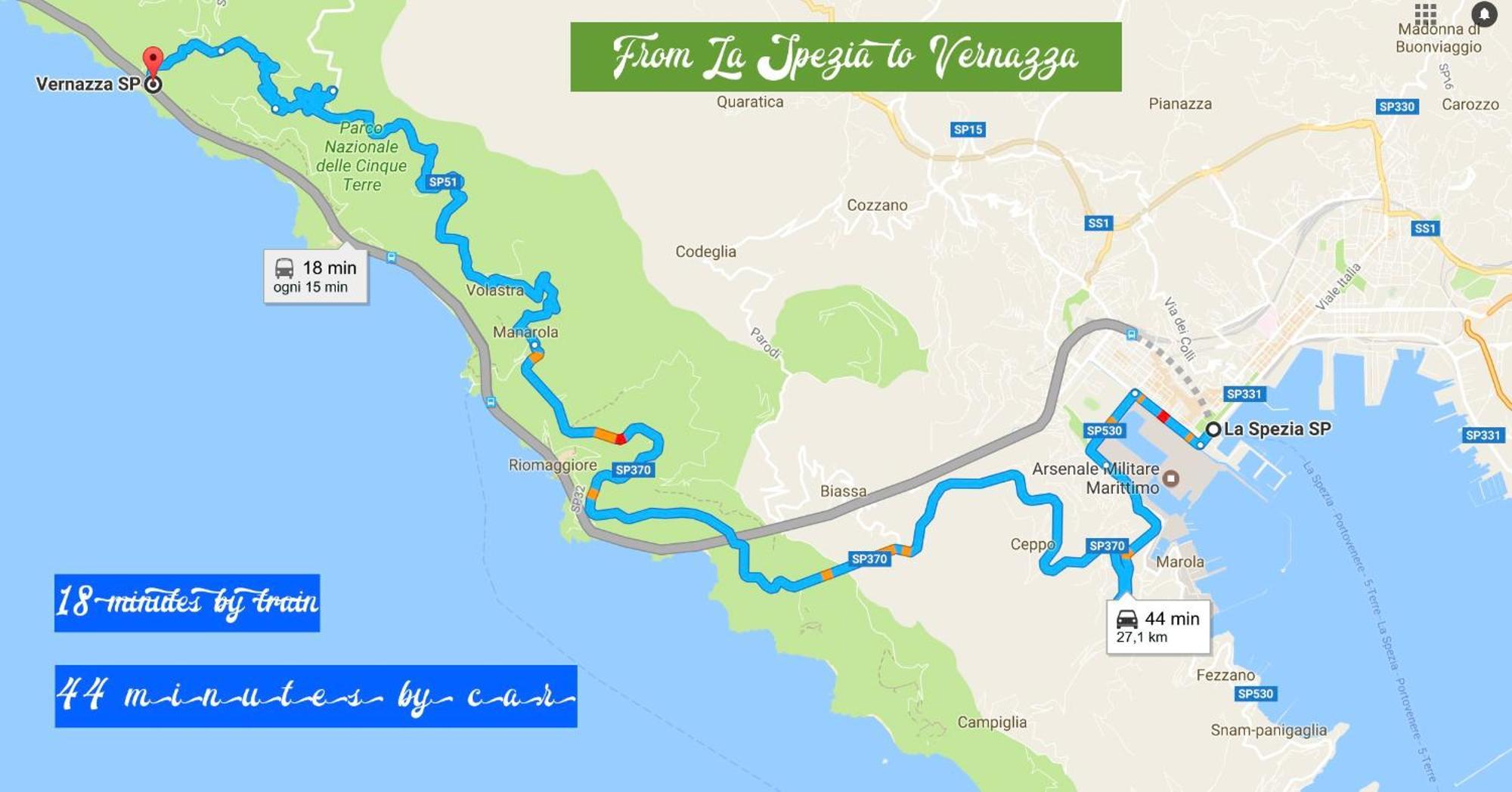 Camaella Luxury Studio Vernazza Exteriér fotografie