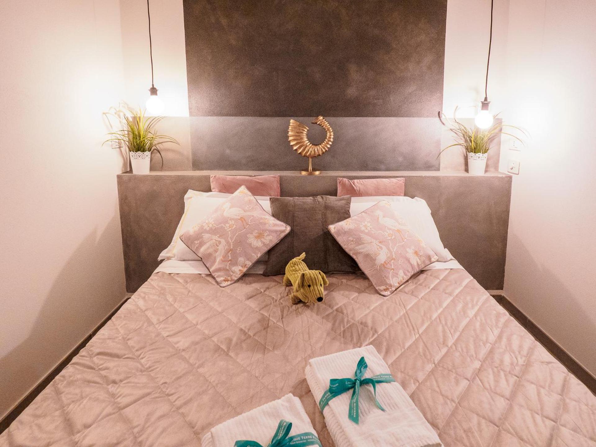 Camaella Luxury Studio Vernazza Exteriér fotografie