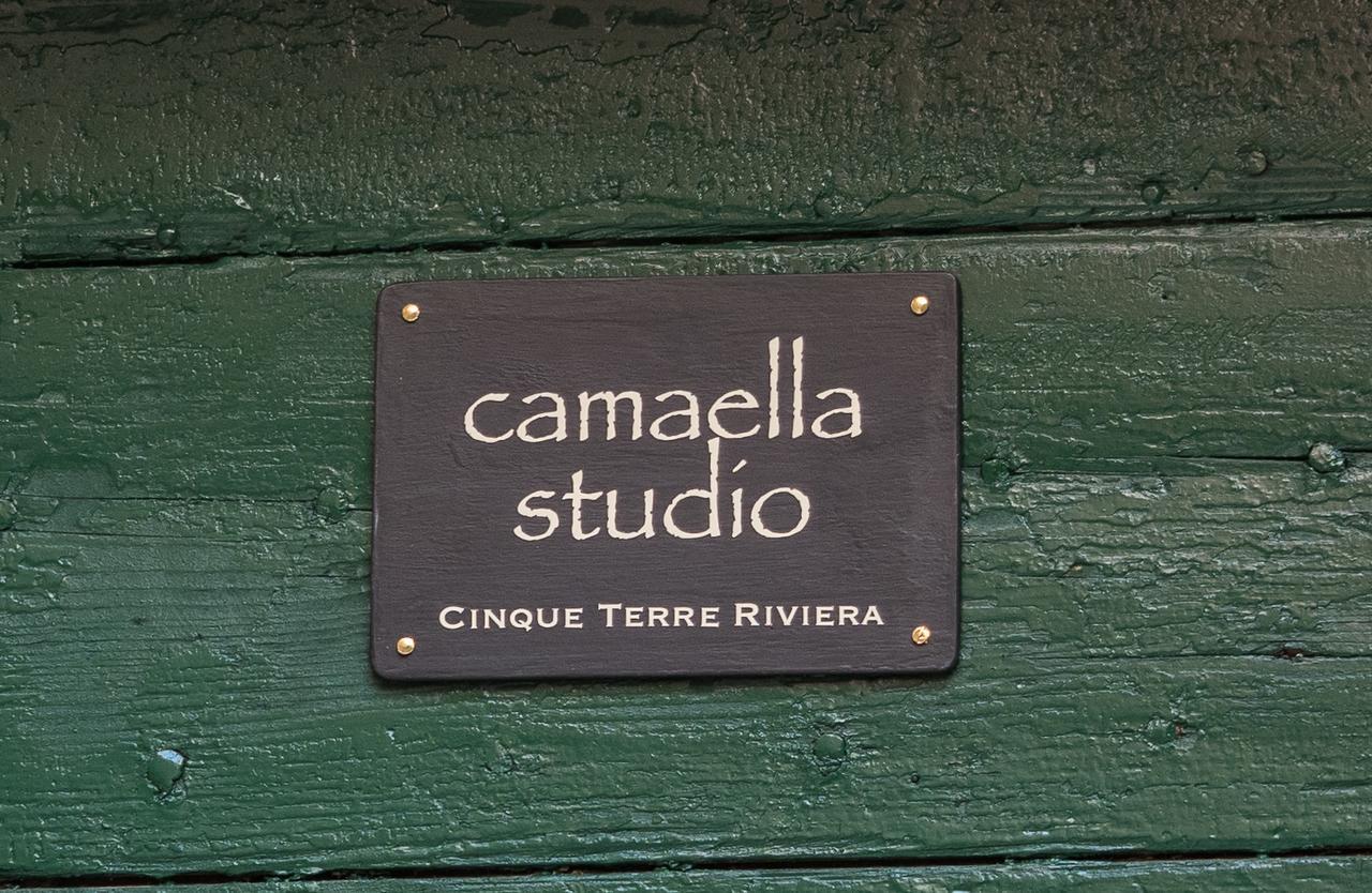 Camaella Luxury Studio Vernazza Exteriér fotografie